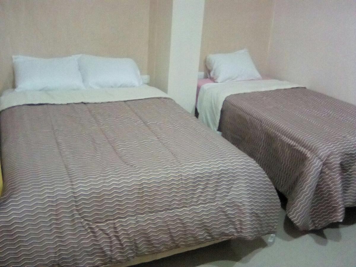 Hotel Suites La Roca Cancún Esterno foto
