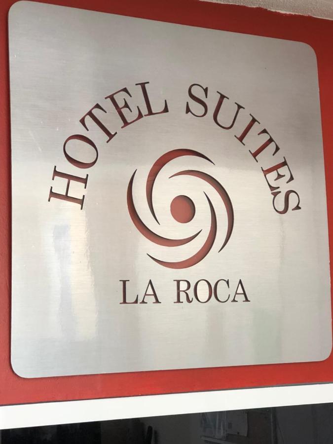 Hotel Suites La Roca Cancún Esterno foto